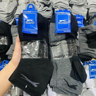 Combo 10 đôi tất slazenger Nam - Hàn Quốc