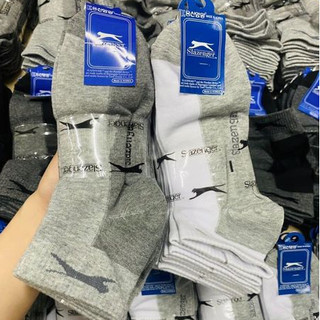 Combo 10 đôi tất slazenger Nam - Hàn Quốc