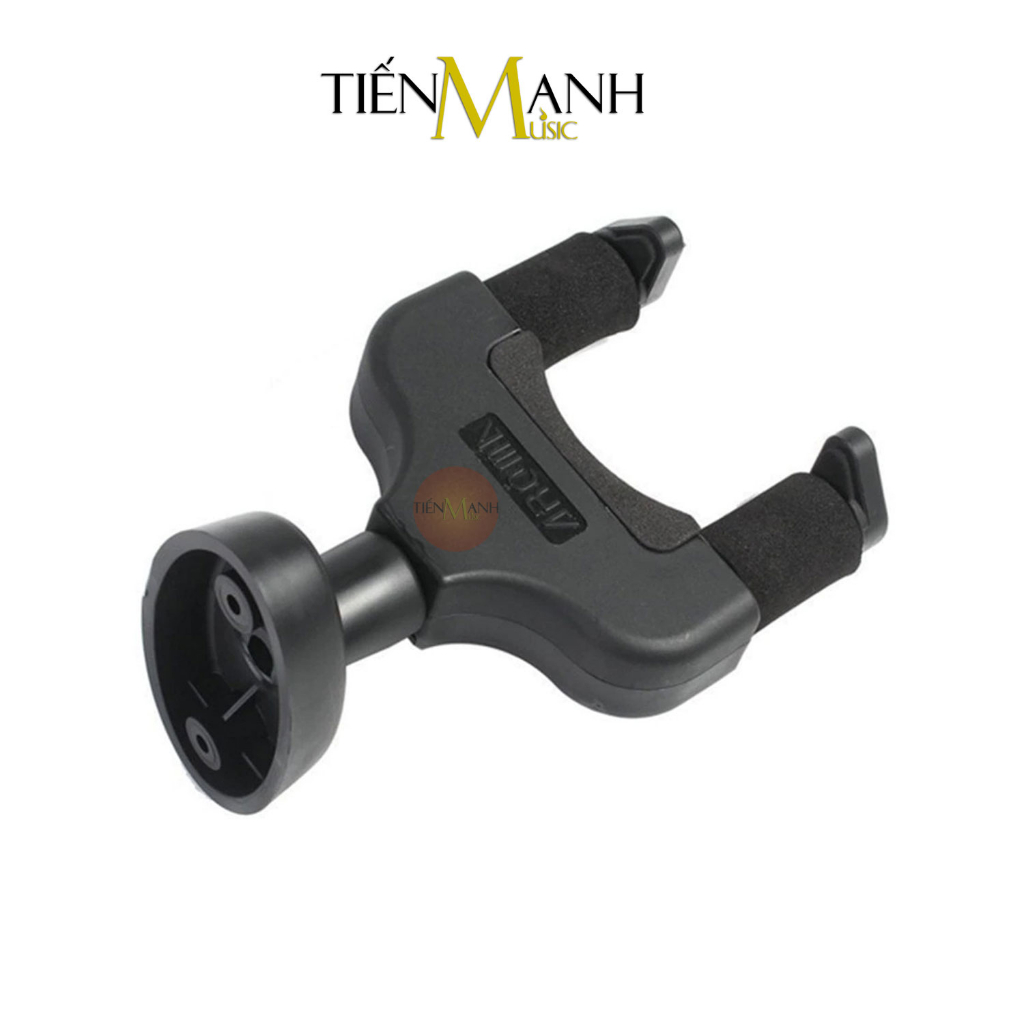 Giá Treo Đàn Guitar, Ukulele, Violin Gắn Tường Aroma AH-81 AH81