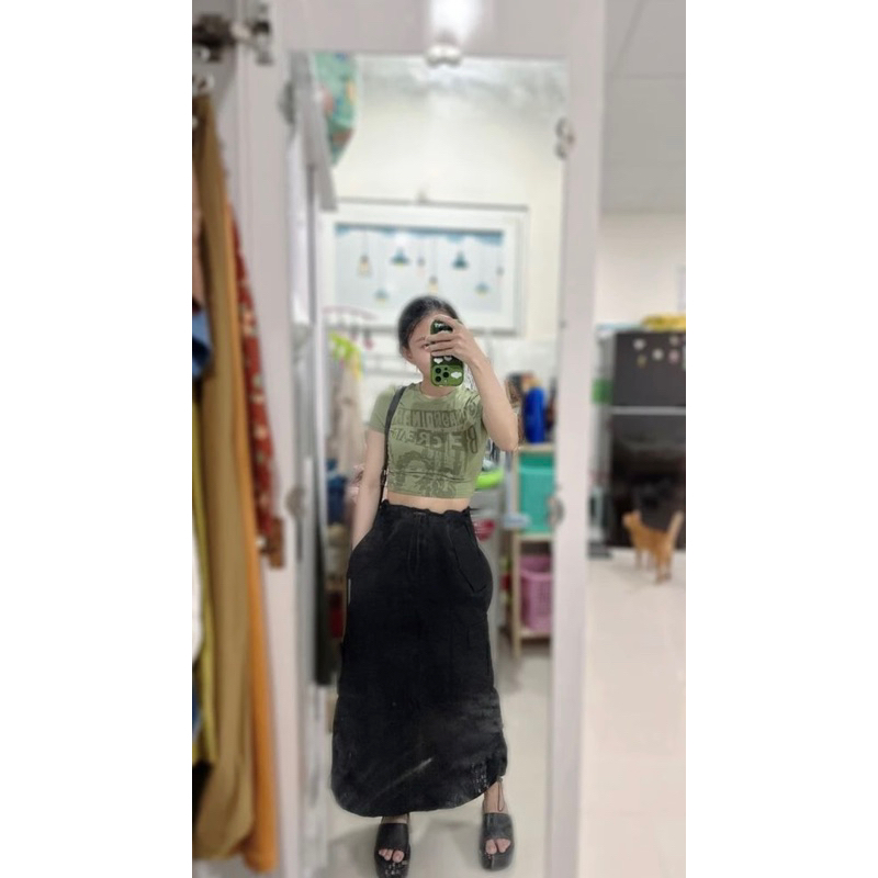 Áo phông slogan 3 màu