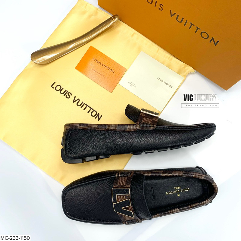 Giày Moca bản mới nhất 2023 - Hàng sẵn tại shop MC-223