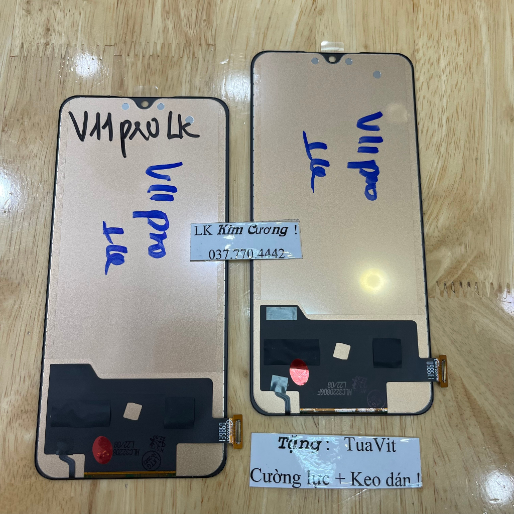 Màn hình tương thích vivo v11 pro / x23/ x21s - LCD