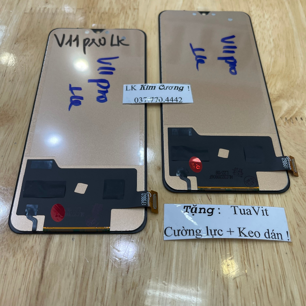 Màn hình tương thích vivo v11 pro / x23/ x21s - LCD