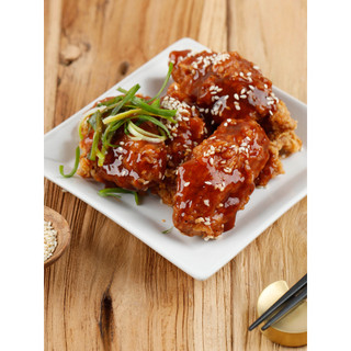 Bột Chiên Gà Karaage Mix {Nihon Shokken} 1KG [Chuyên dùng nhà hàng]