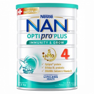 Sữa nan 4 1,5 kg- sữa bột nestle nan optipro hmo 4 1.5kg