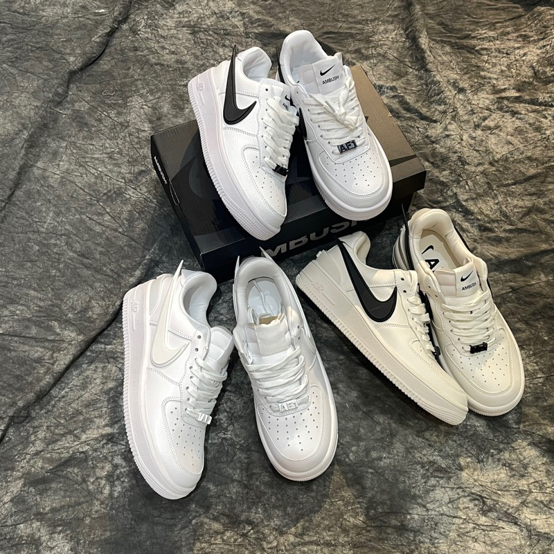 [Tomday] Giày Sneaker Air Force AMBUSH - Best Quality