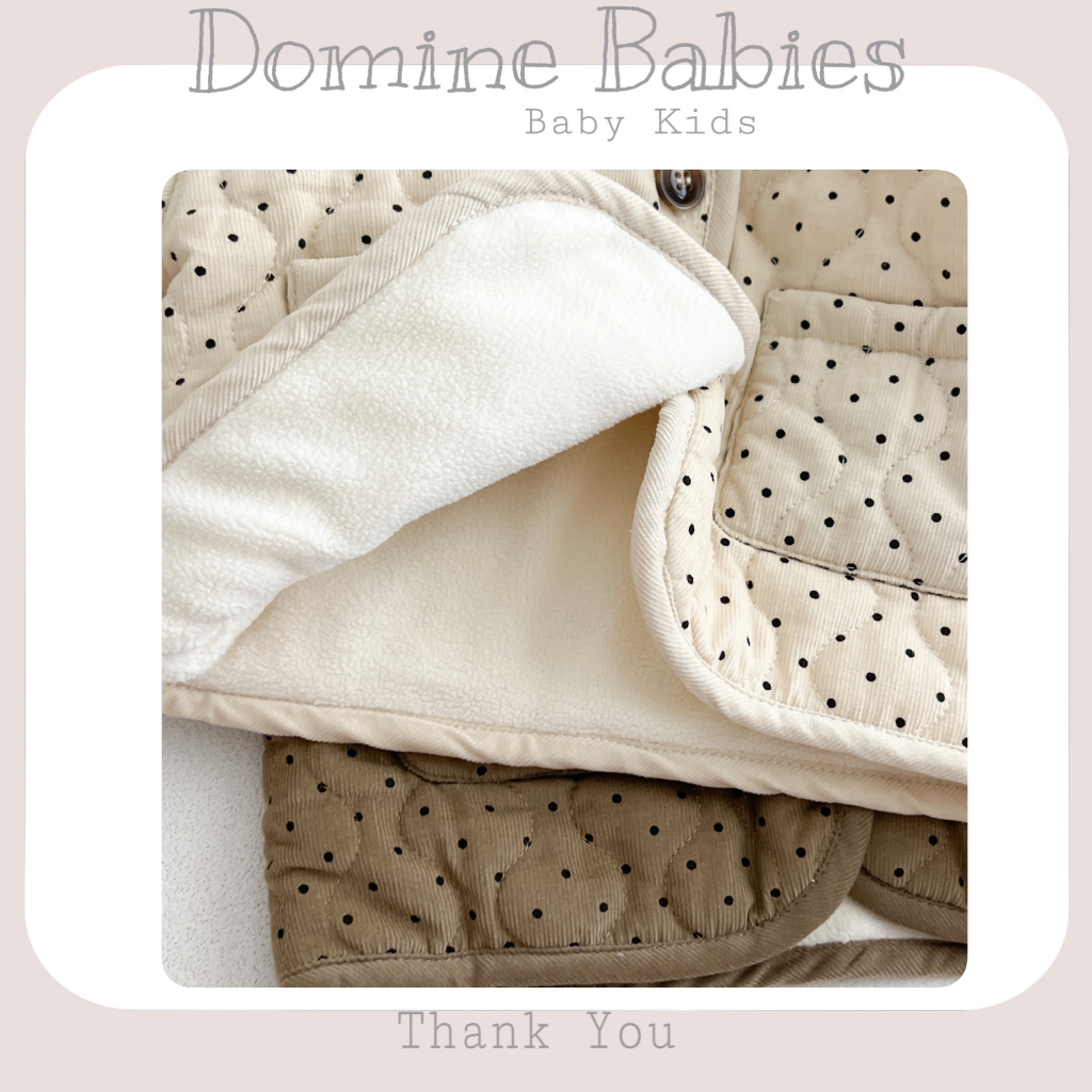 ÁO Khoác trần bông siêu dày , siêu ấm mùa đông cho em bé trai và em bé gái mẫu mới