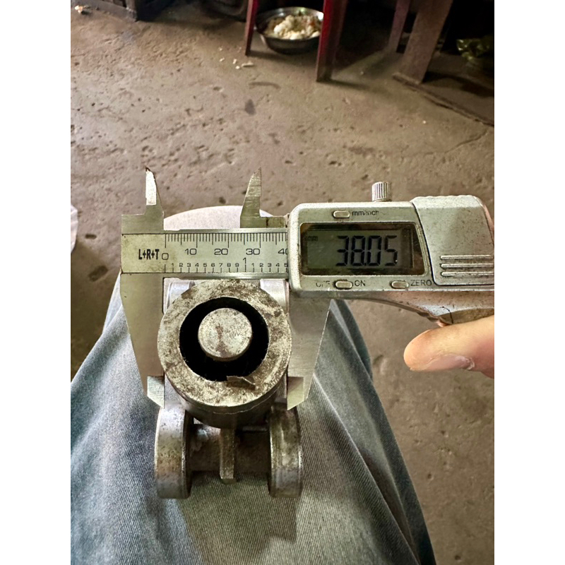 Bi treo cửa xếp 04 bánh