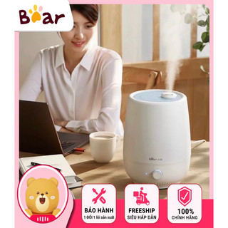 Máy phun sương tạo ẩm dung tích 4.5l bear jsq-c50q1