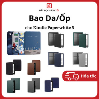 Bao da Kindle Paperwhite 5 - Tặng dán màn hình