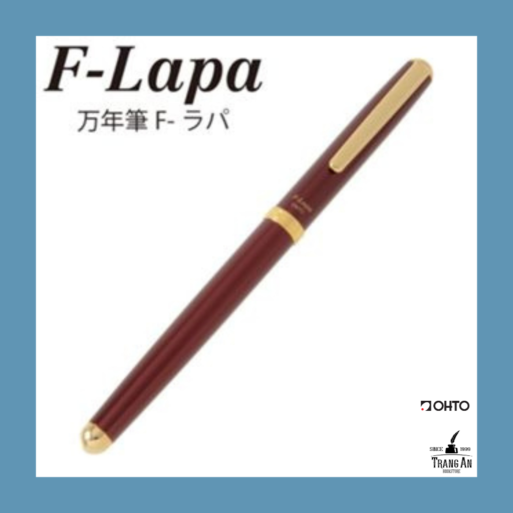 Bút máy Fountain Pen F-Lapa FF-10SV