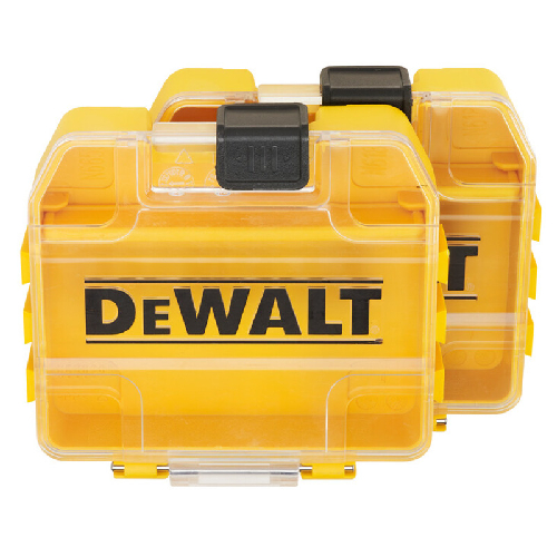 Hộp dụng cụ đựng vít Dewalt DT70800 (Bộ 2 cái) | Không bao gồm mũi vít