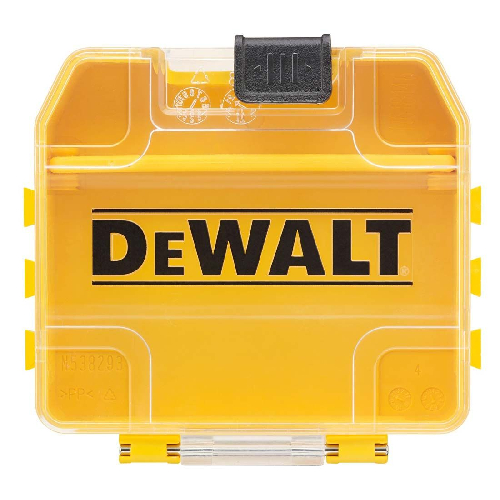 Hộp dụng cụ đựng vít Dewalt DT70800 (Bộ 2 cái) | Không bao gồm mũi vít