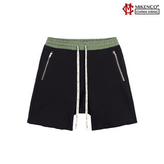 Quần short nam mikenco crop short