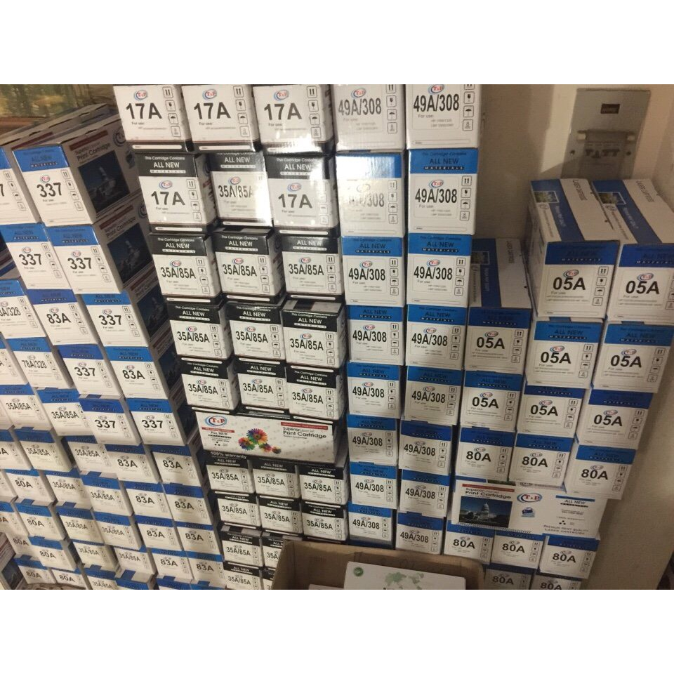 Hộp mực máy in Canon LBP 6000, 6018, 6020