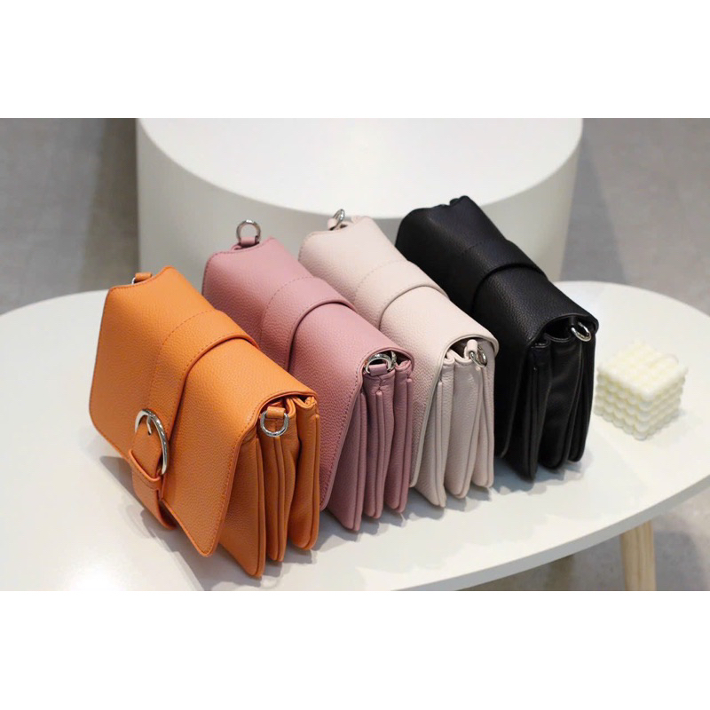 MASCOTTE CROSSBAG XUẤT Ý