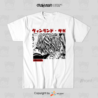 Áo thun Vinland Saga Collections ngắn tay