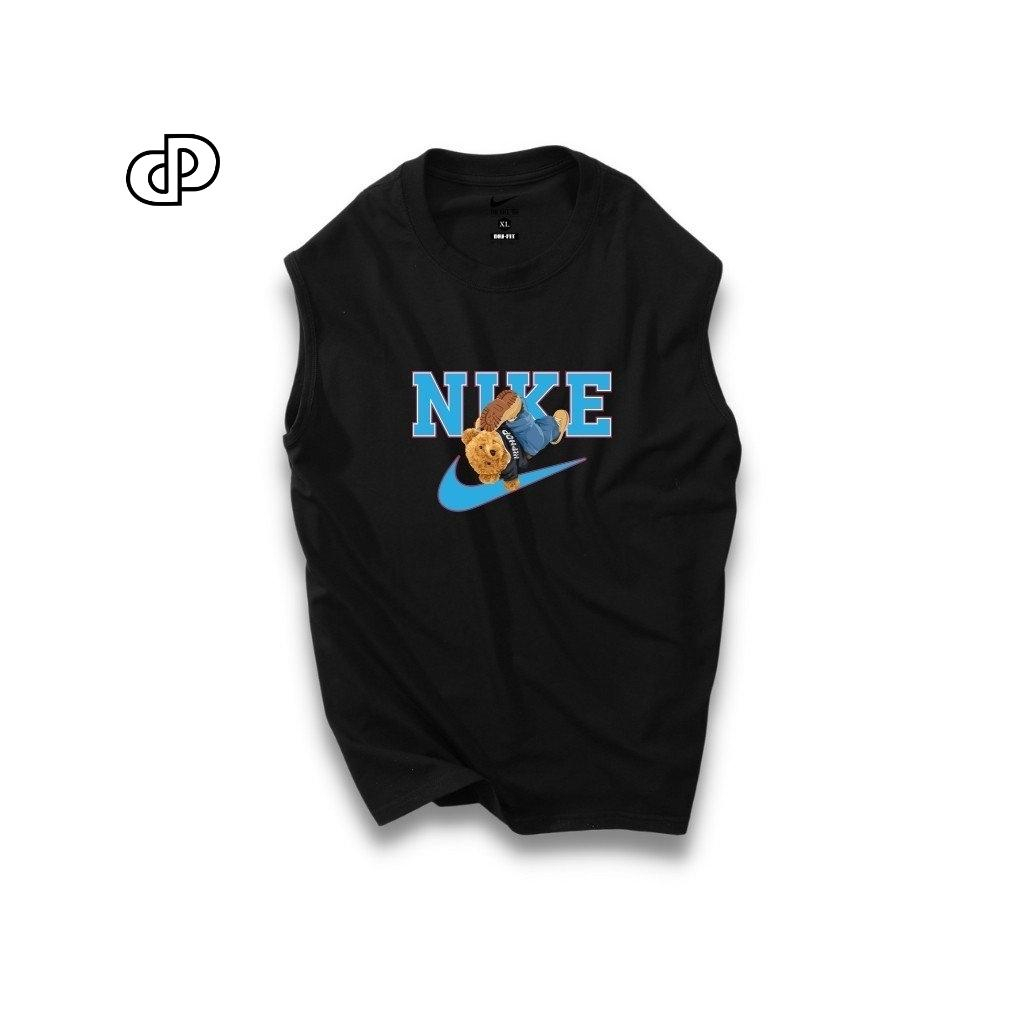 Áo thun ba lỗ tanktop nam thể thao , vải cotton thoáng mát cao cấp PUNDOHOMME ATPD072