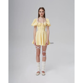 DEVONS STUDIO Váy đầm nữ dáng ôm - LAYLA DRESS