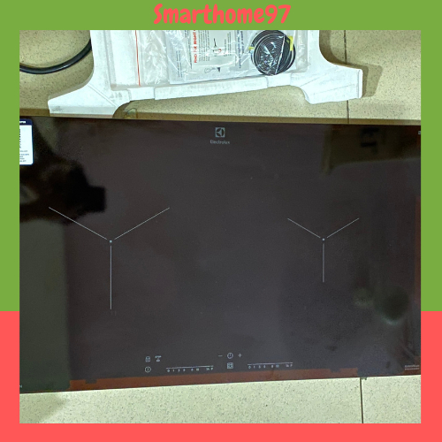 Bếp từ đôi Electrolux EHI7260BB ( Hàng trưng bày), 2 vùng từ, sử dụng nồi có đế nhiễm từ, Bảo hành 1