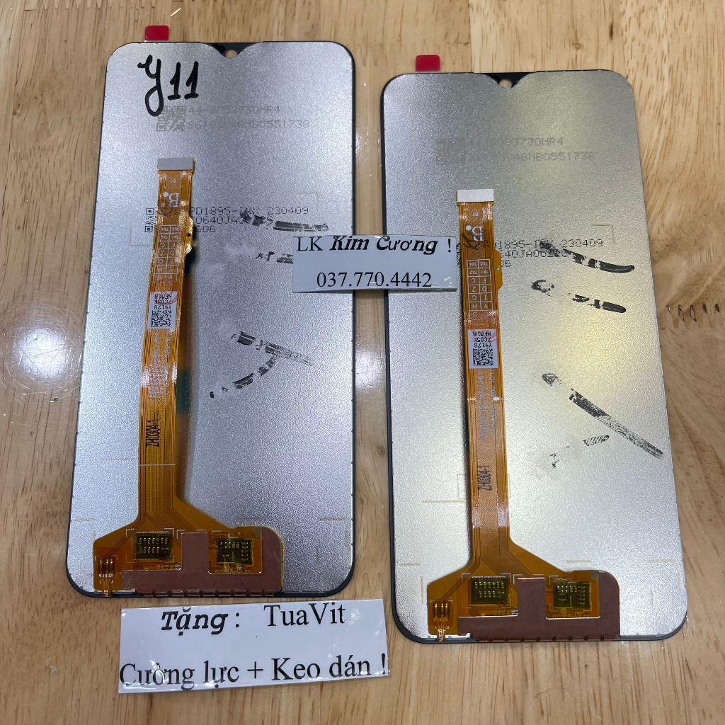 Màn hình tương thích vivo U10/ Y11/ Y3/ U3X/Y15/Y12/Y17