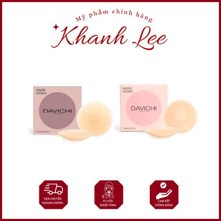 Miếng Dán Ngực Davichi Dán Ngực Silicon Sinh Nhiệt Tự Thân