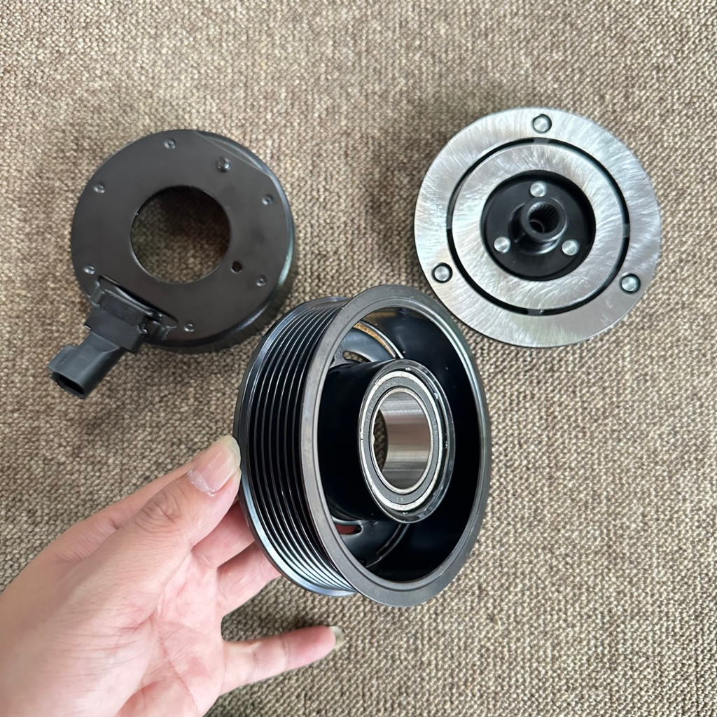 Bộ đầu lốc điều hòa Ford Transit