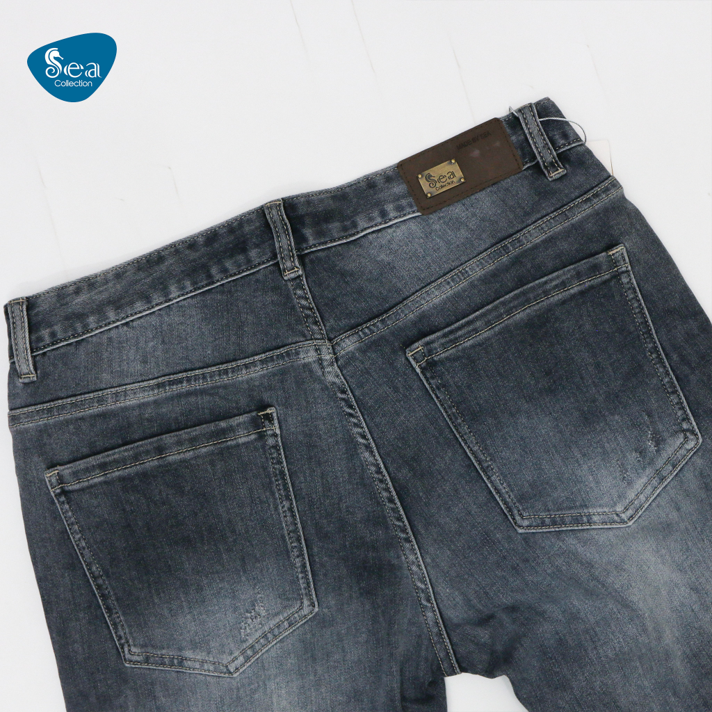 Quần Jeans Nam Dài Sea Collection 8344