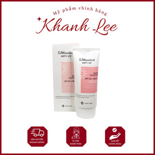 [CHUẨN AUTH] KEM CHỐNG NẮNG CHỐNG THẤM NƯỚC SJM MEDICAL ANTI-UV PERFECT SUNSCREEN SPF50 PA ++++