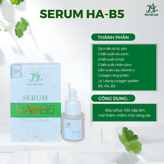 Serum hab5 thảo mộc linh