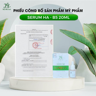 SERUM HAB5 THẢO MỘC LINH