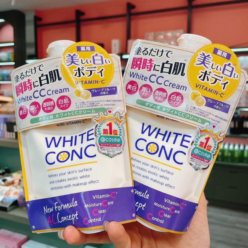 𝗗𝘂̛𝗼̛̃𝗻𝗴 𝘁𝗵𝗲̂̉ 𝗪𝗛𝗜𝗧𝗘 𝗖𝗢𝗡𝗖 𝗖𝗖 𝗖𝗥𝗘𝗔𝗠 𝗩𝗜𝗧𝗔𝗠𝗜𝗡 𝗖