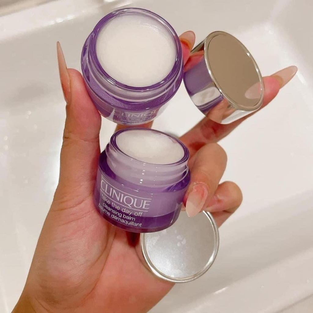 Sáp Tẩy Trang Clinique Take The Day Off Cleansing Balm 125ml