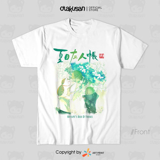 Áo thun Natsume Yuujinchou Color Art Collections ngắn tay