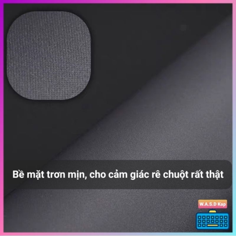 Deskmat | Pad trải bàn |Thảm trải bàn chính hãng FBB