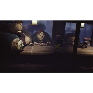 Băng Game Little Nightmares Complete Edition Nintendo Switch