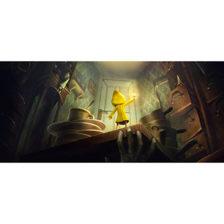 Băng Game Little Nightmares Complete Edition Nintendo Switch