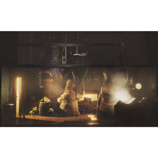 Băng Game Little Nightmares Complete Edition Nintendo Switch