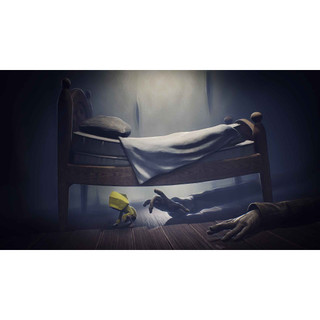 Băng Game Little Nightmares Complete Edition Nintendo Switch
