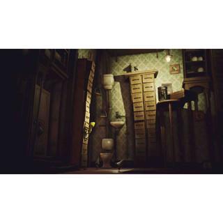 Băng Game Little Nightmares Complete Edition Nintendo Switch