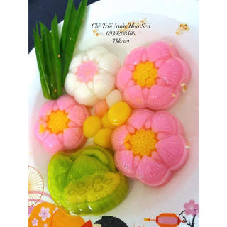 Chè Trôi Nước Hoa Sen