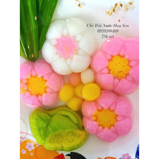 Chè Trôi Nước Hoa Sen