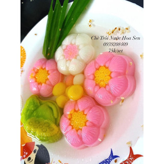Chè Trôi Nước Hoa Sen