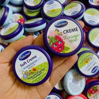 Kem dưỡng  chống nẻ Bubchen Đức soft creme