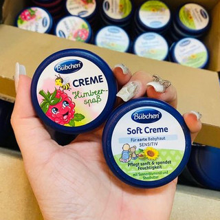 Kem dưỡng  chống nẻ Bubchen Đức soft creme