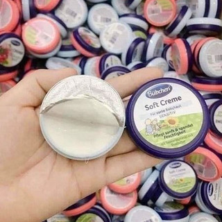 Kem dưỡng  chống nẻ Bubchen Đức soft creme