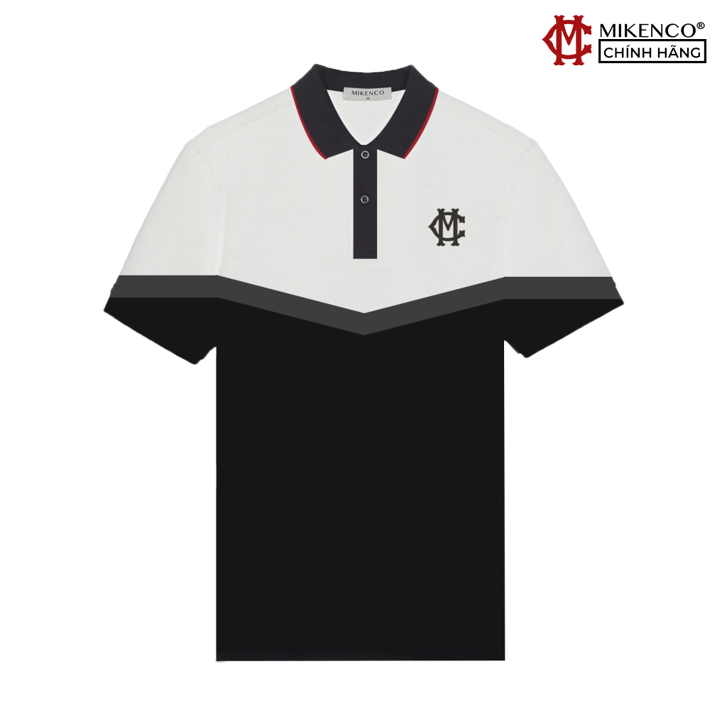 Áo phông nam MIKENCO Dynamic polo