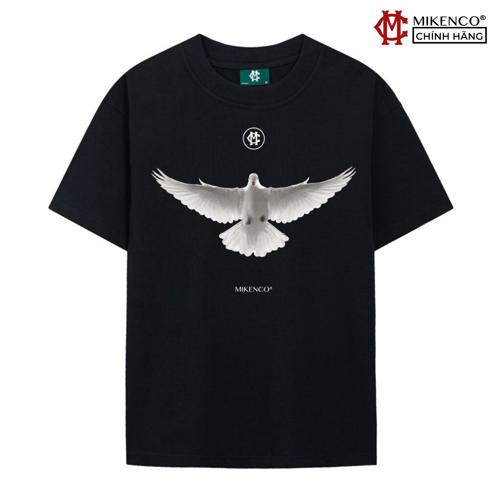 Áo phông Unisex MIKENCO Freedom Tshirt