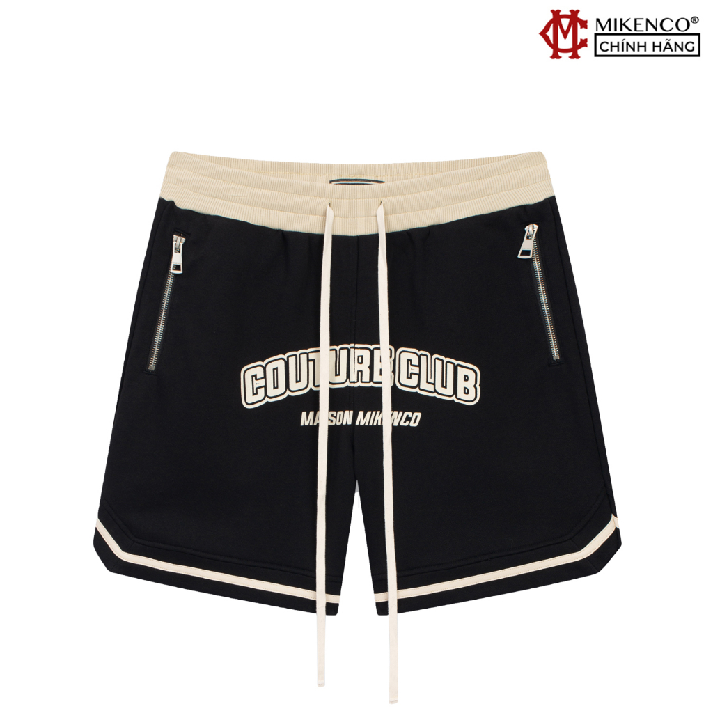 Quần short nam MIKENCO Couture club short 2