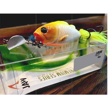 Mồi câu lure cá lóc Cá chẽm JAWS StyX Thái Lan Hita Lure